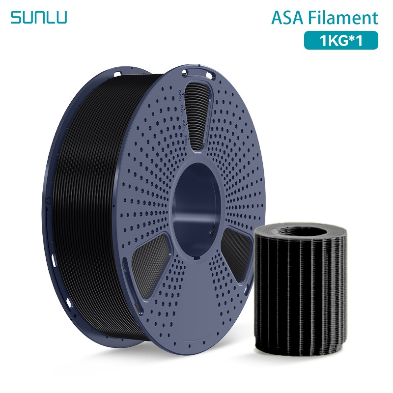 Asa Filament Outdoor - Sunlu 1kg filamento asa 1.75mm, filamento