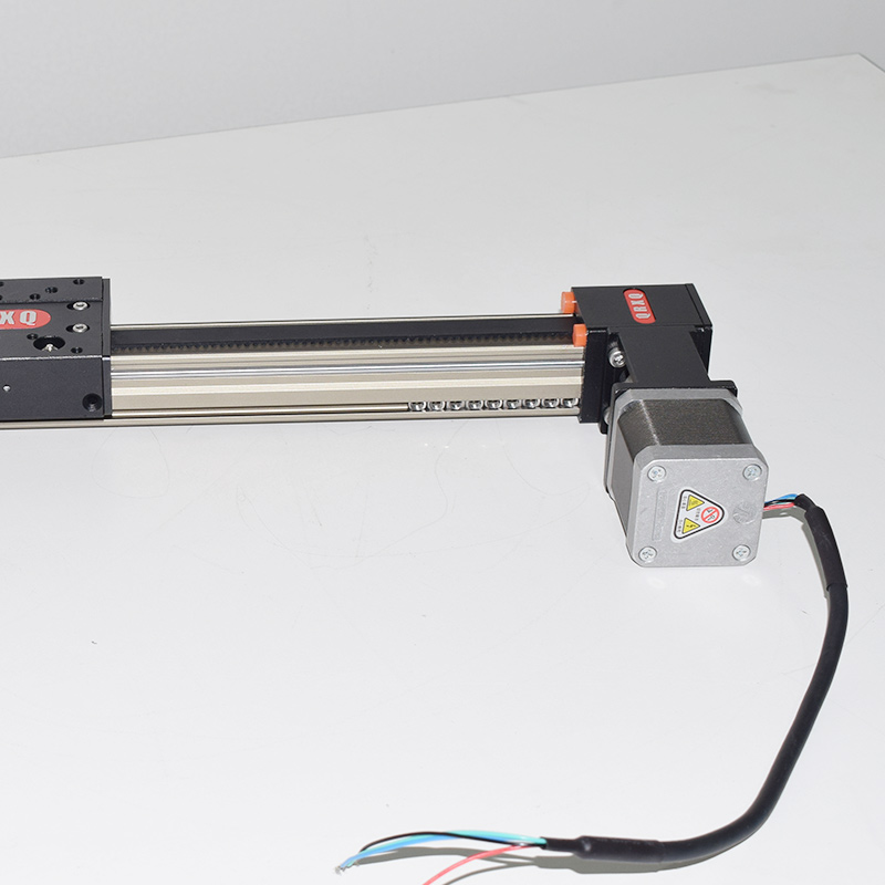 Stepper Motor - Módulo Linear de Correia Síncrona RXP-30