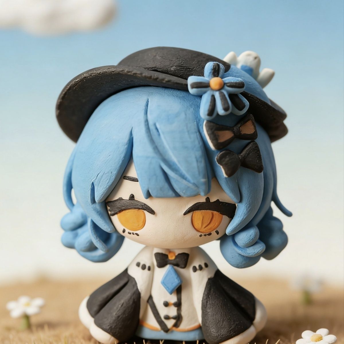 3D Printing Games Free - Jogo Magical Girl Witch Trial Hikami