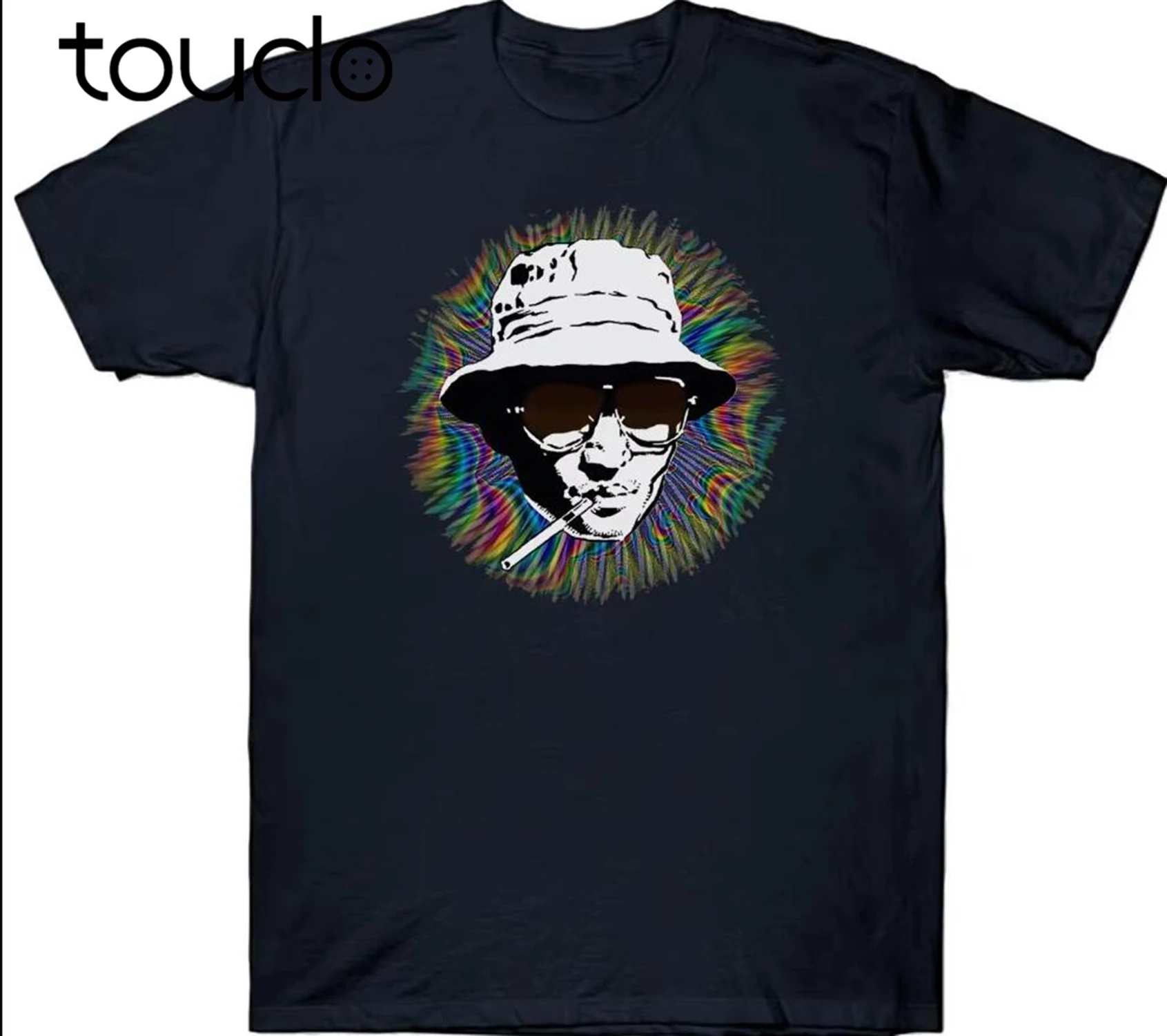 3D Printing Journal - Camiseta Hunter S Thompson Gonzo Journalism