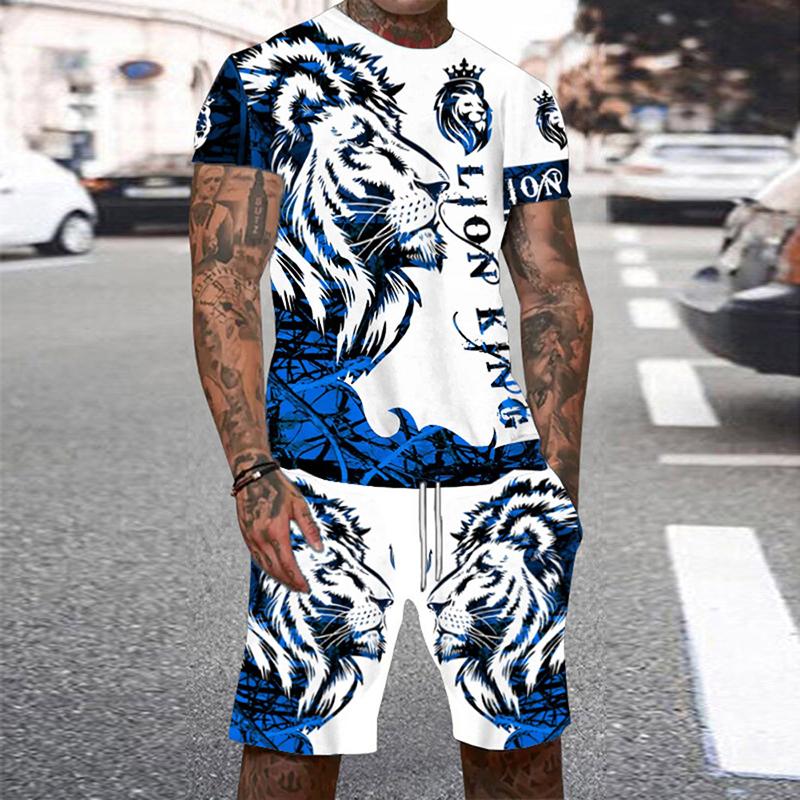 3D Printing Kit - Conjunto de Roupas de Praia Masculinas