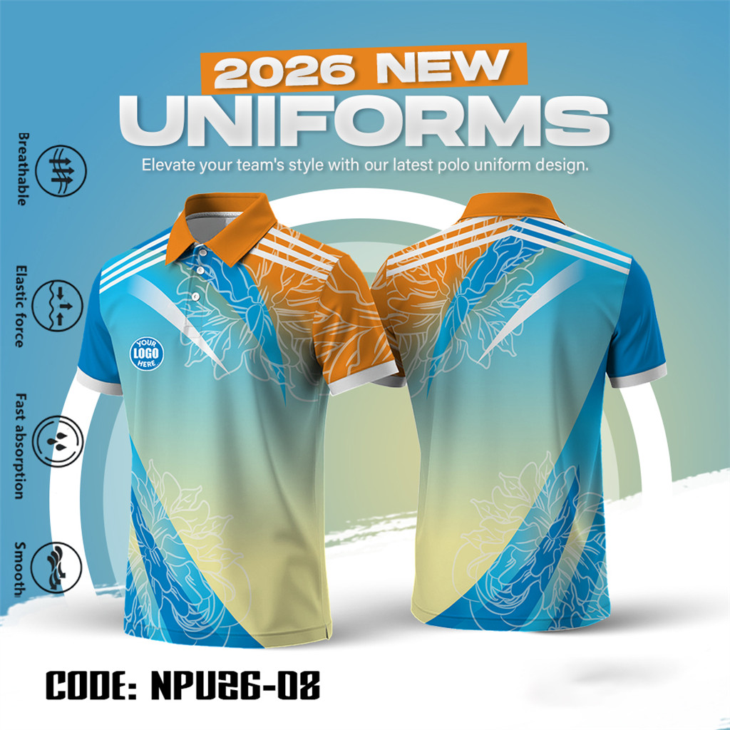 3D Printing On Fabric - UNIFORMES PERSONALIZADOS GRÁTIS 2026 NOVO CAMISA