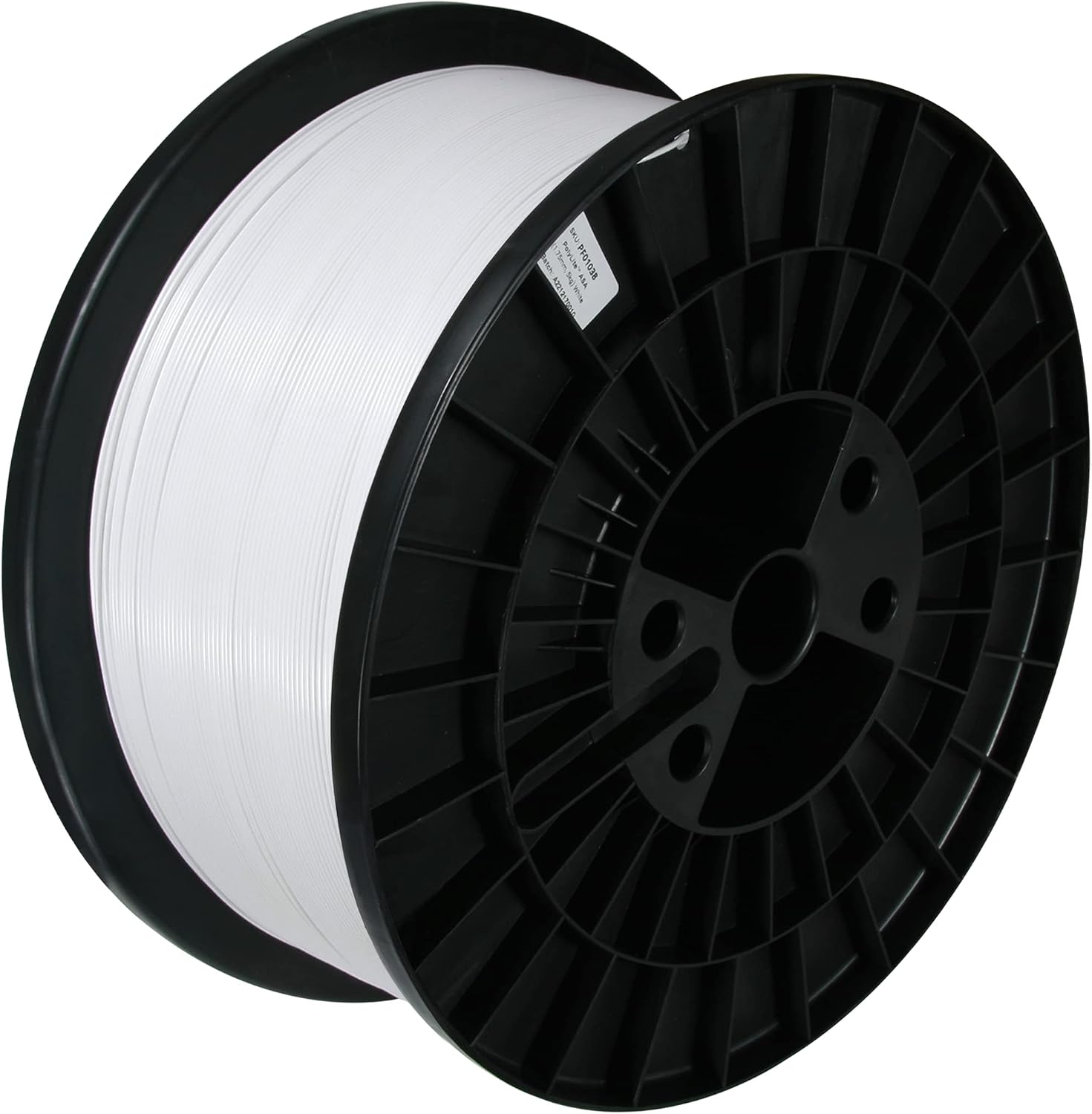 Asa Filament Outdoor - Filamento ASA 1.75mm 5KG Branco, Resistente