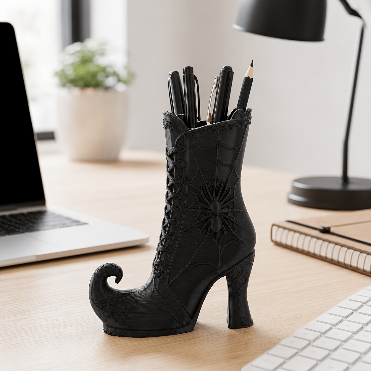 3D Printing Web - Suporte para Canetas em Forma de