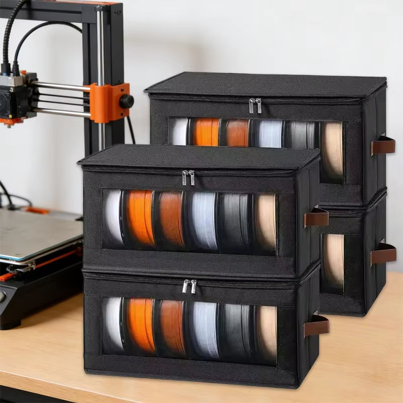3D Printing News - Bolsa de Armazenamento de Filamento -