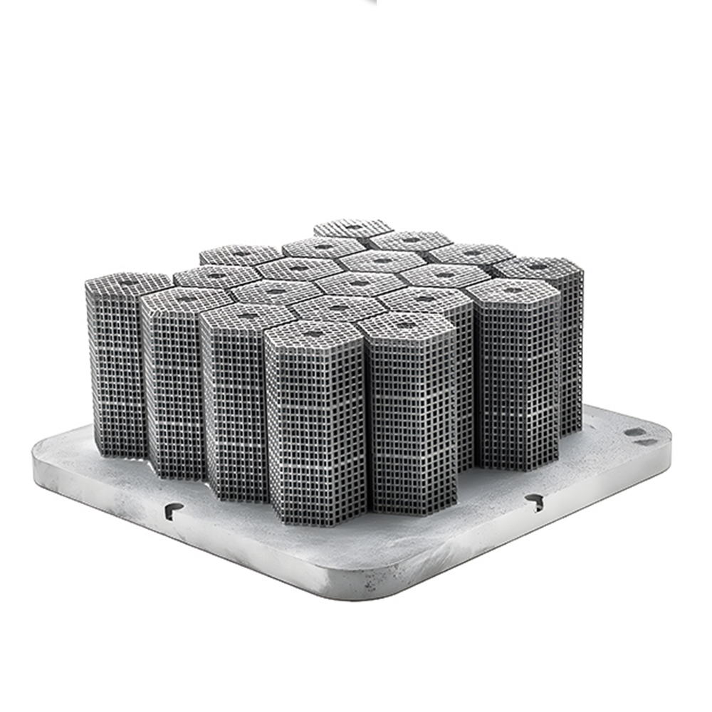 3D Printing Titanium - Serviços personalizados de impressão 3D SLM