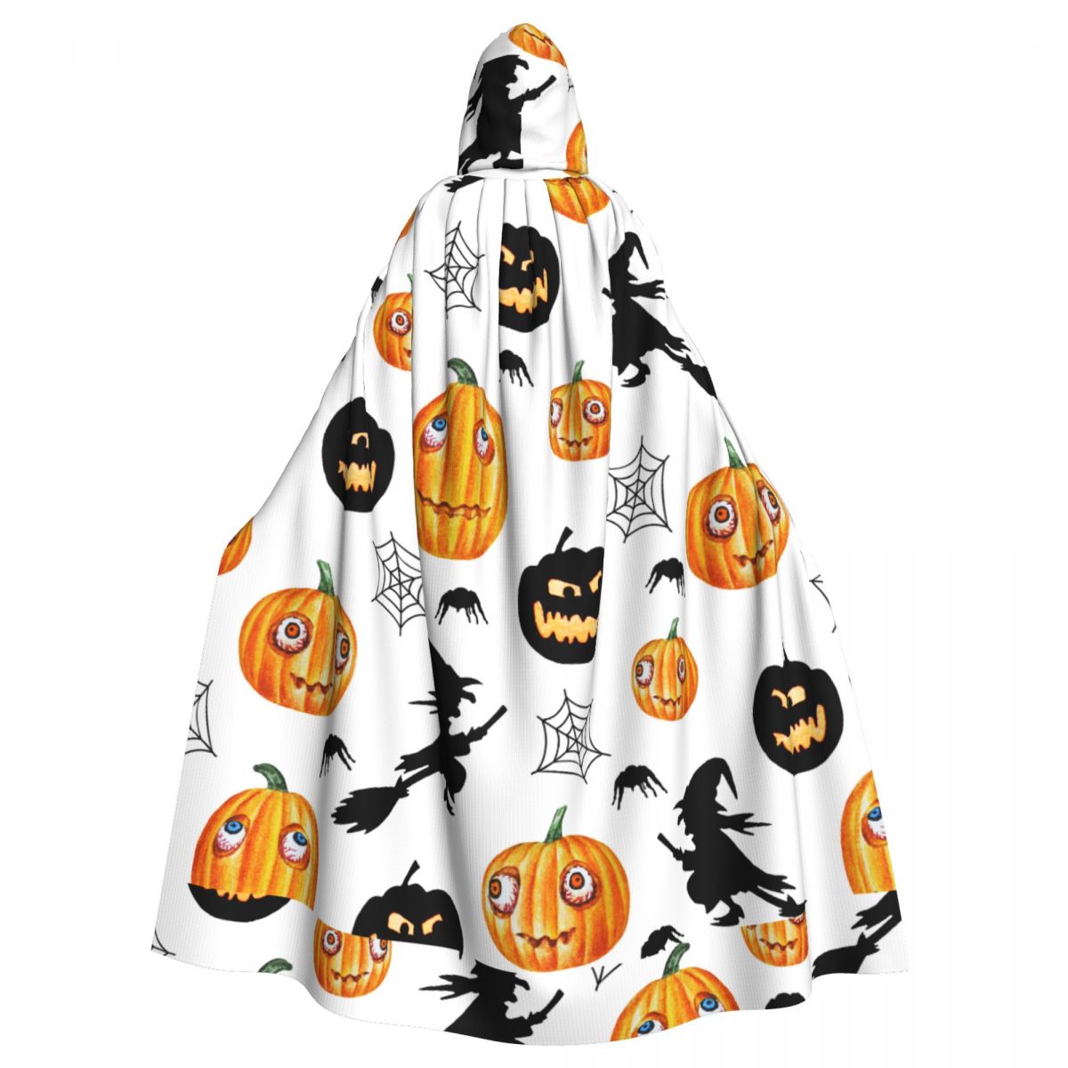3D Printing Web - Capa de Desenho Animado de Halloween