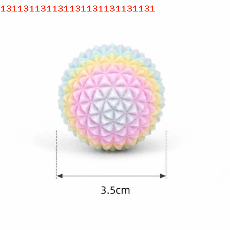 Bola de massagem com espinhos  - 3D Printing Use avaliação e preço