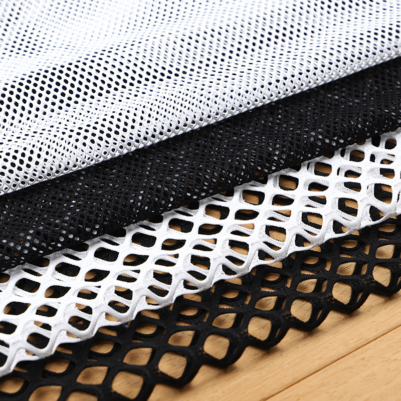 Tecido de malha grande diamant - 3D Printing On Fabric avaliação e preço