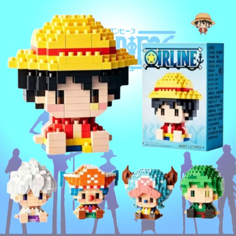 ONE PIECE Deus do Sol Nika Luf - 3D Printing Luffy avaliação e preço