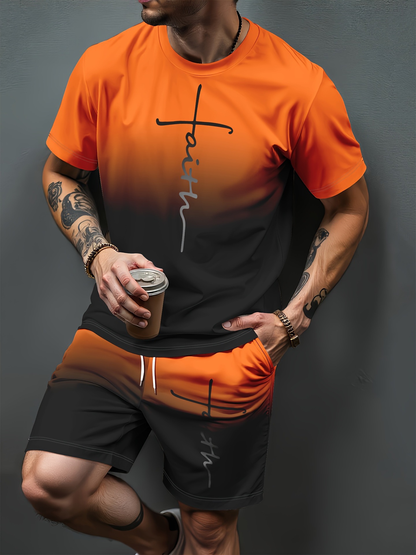 Conjuntos de Roupas Esportivas - 3D Printing Kit avaliação e preço
