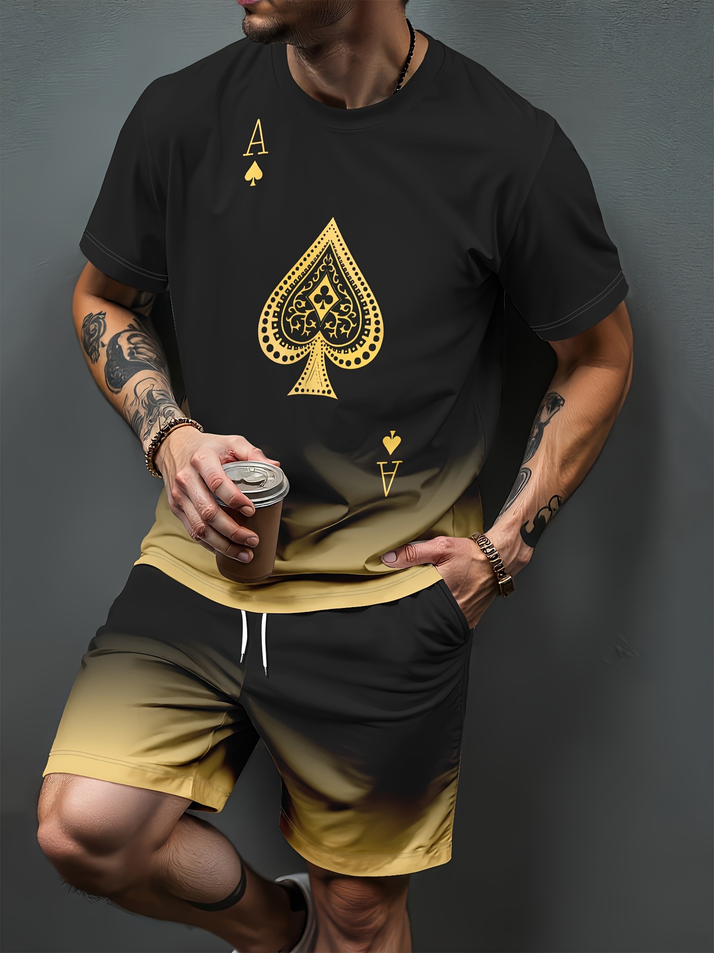 Conjuntos de Roupas Esportivas - 3D Printing Kit avaliação e preço