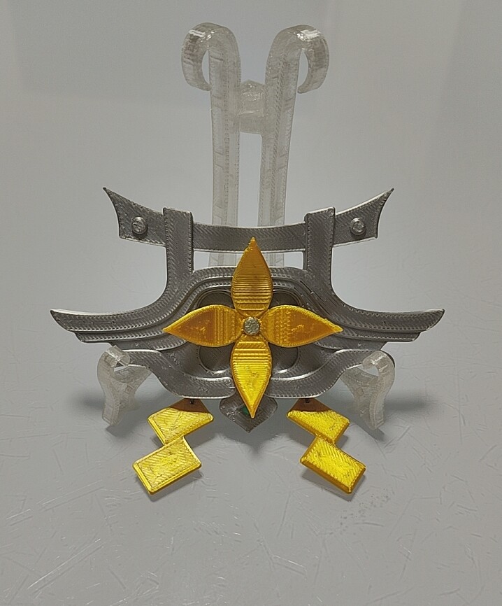 Acessórios de Fantasia Hoshimi - 3D Printing Games Free avaliação e preço