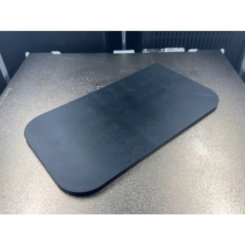 Tampa de convés preta impressa - 3D Printing Rc Boat avaliação e preço