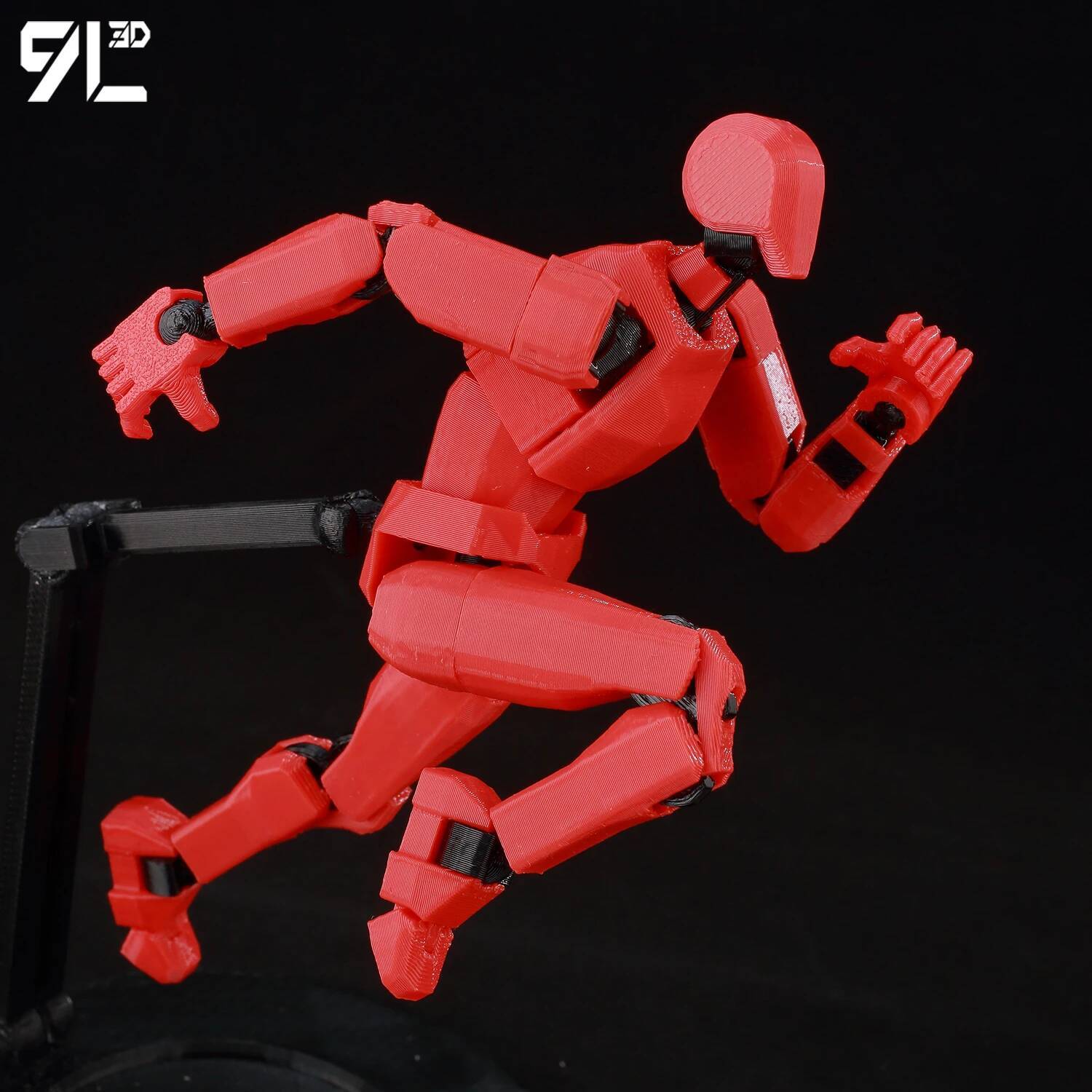 9l3d impresso manequim13 lucky - 3D Printing Luffy avaliação e preço