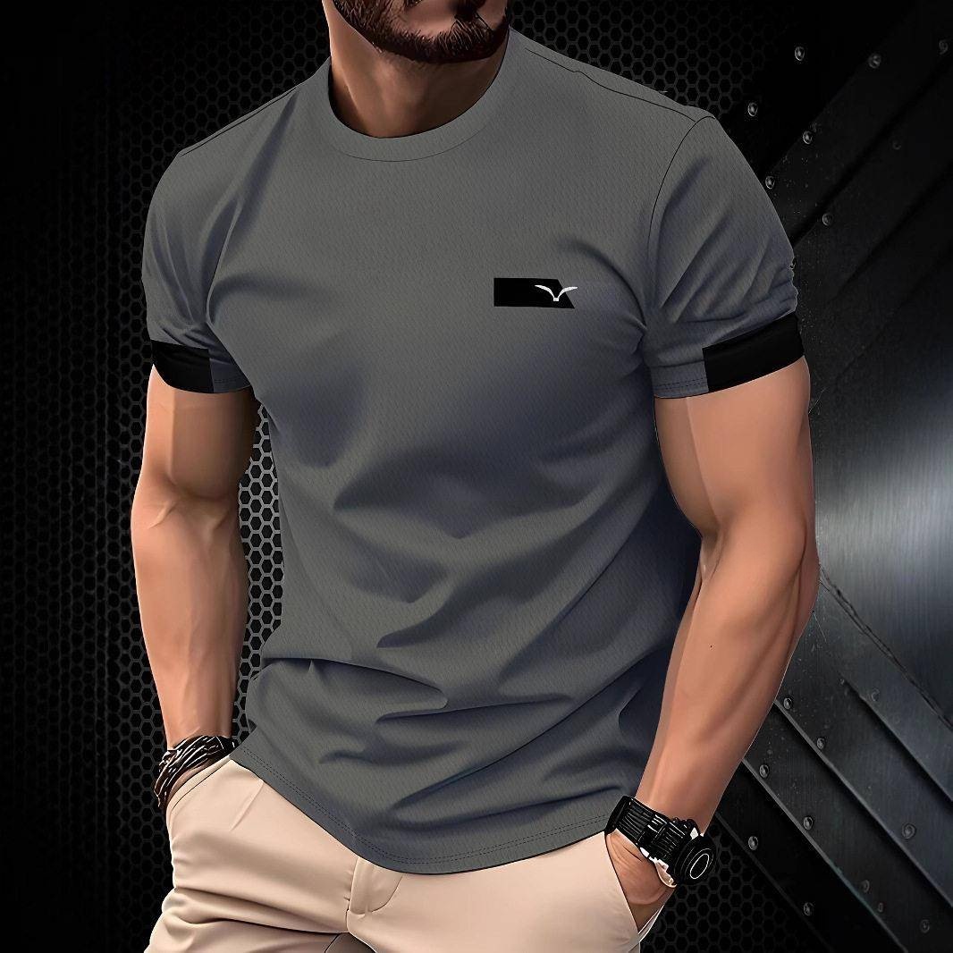 Camiseta Casual Unissex de Ver - 3D Printing Icon avaliação e preço
