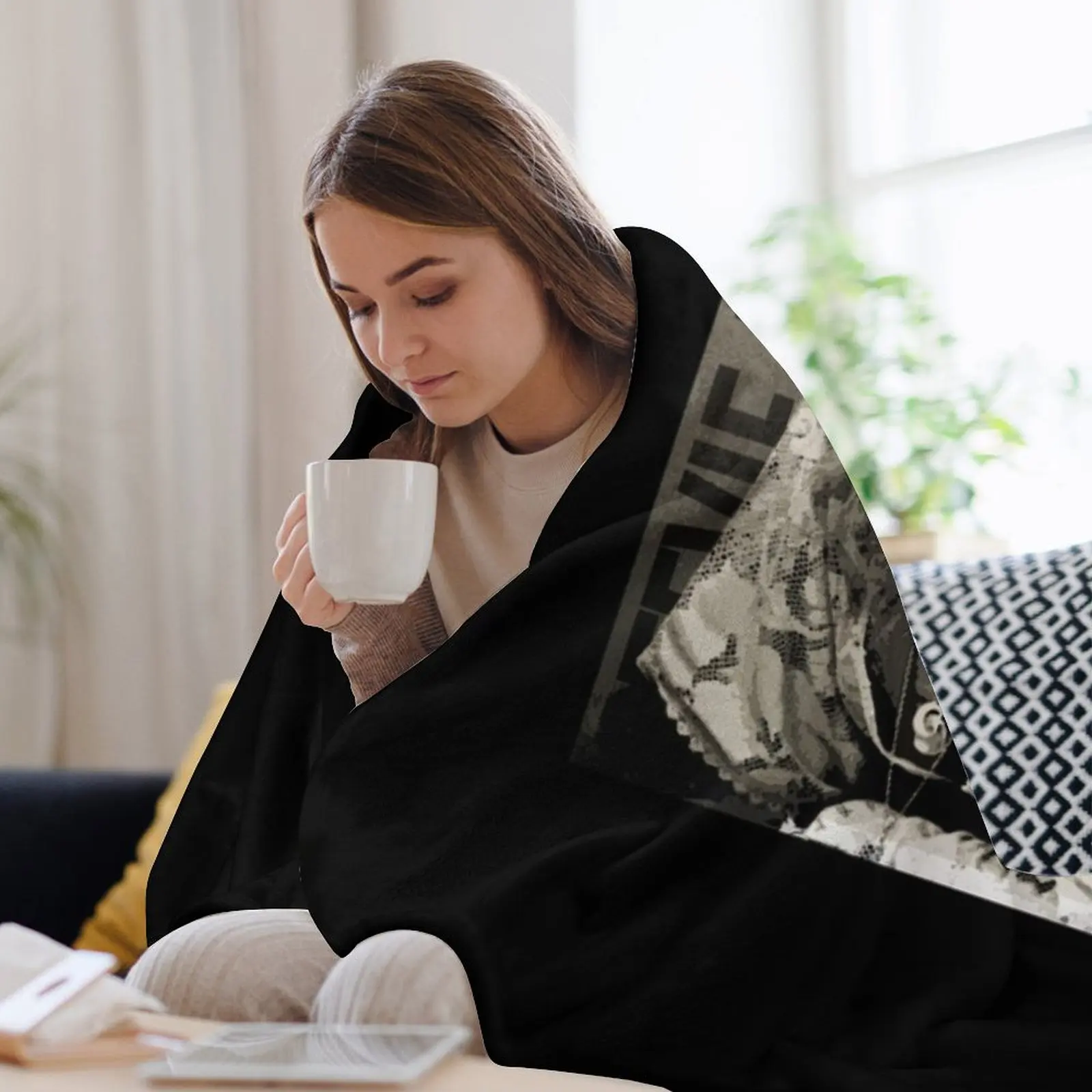 Cobertor leve resistente a rug - 3D Printing Icon avaliação e preço