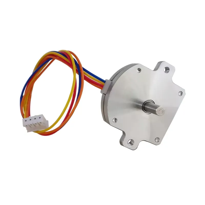 Motor de Passo Micro Pancake U - Stepper Motor avaliação e preço