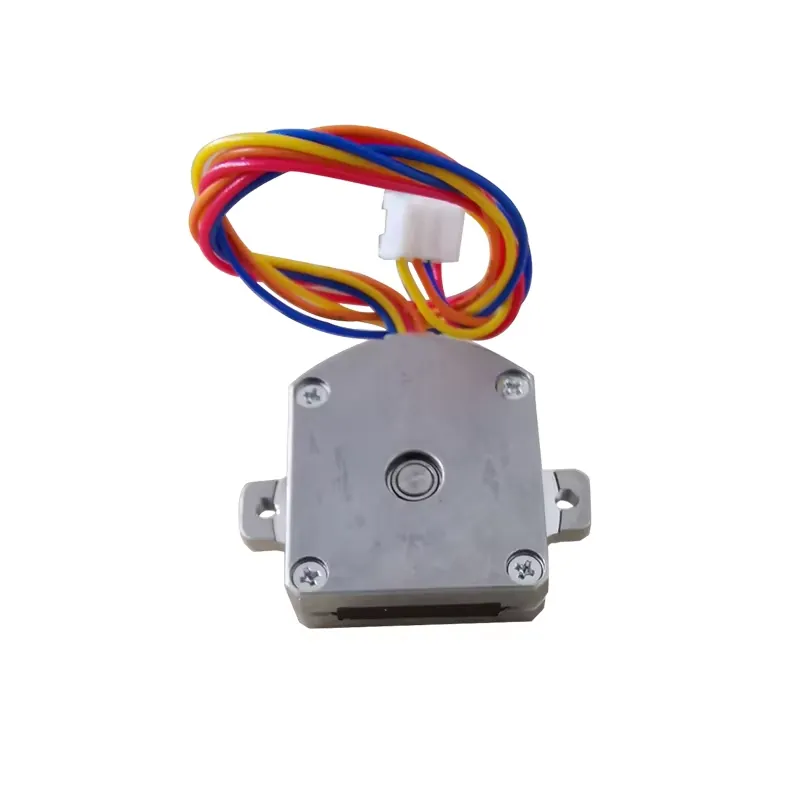Motor de Passo Micro Pancake U - Stepper Motor avaliação e preço