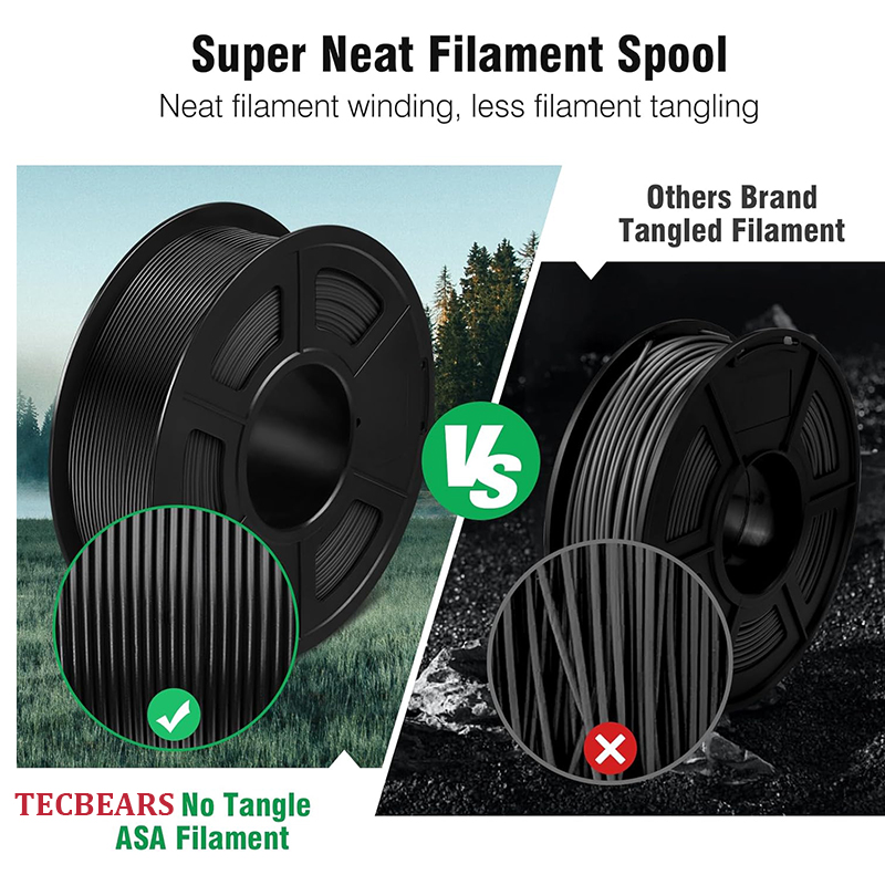 Filamento para Impressora 3D T - Asa Filament Outdoor avaliação e preço