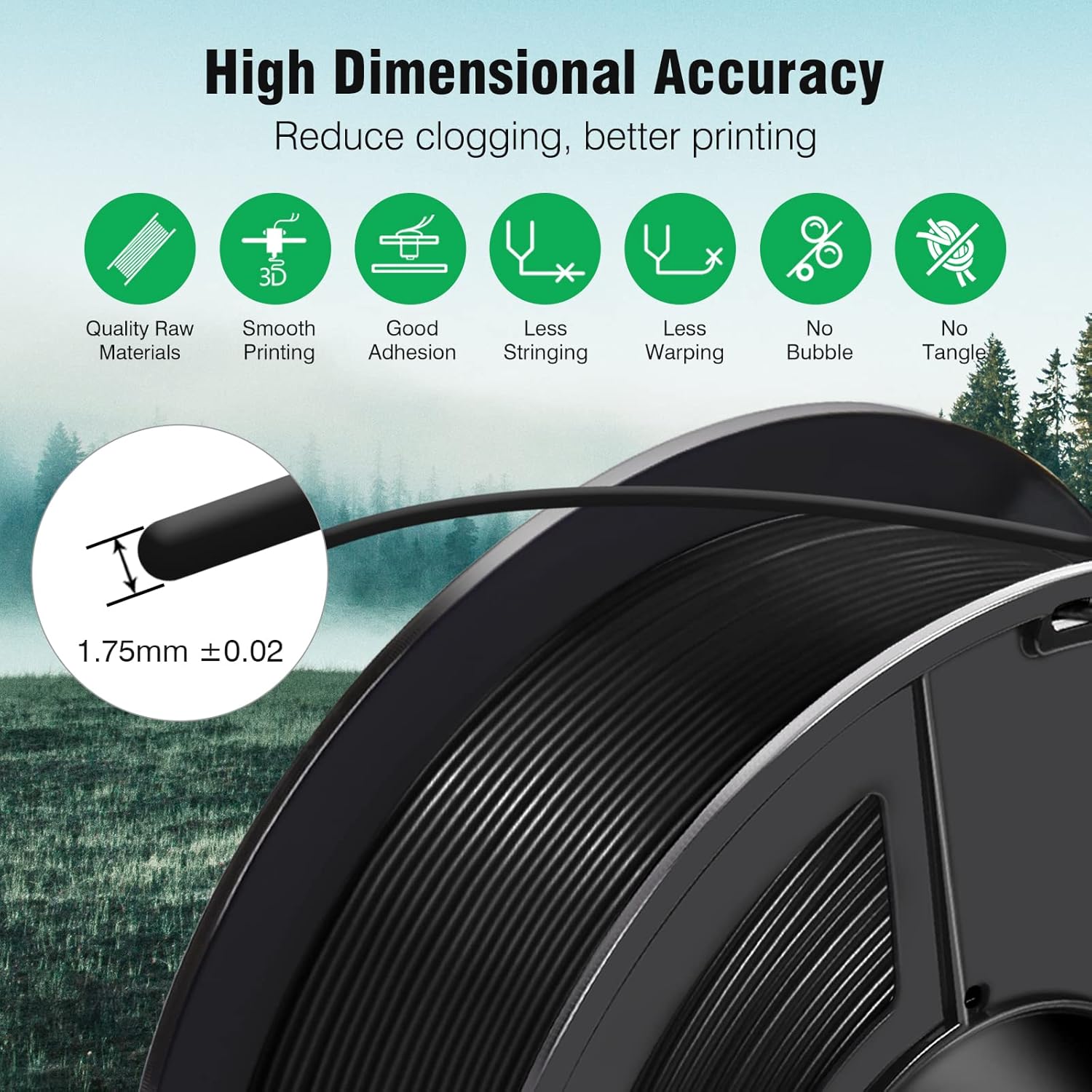 Filamento para Impressora 3D T - Asa Filament Outdoor avaliação e preço