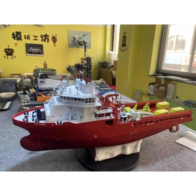 Novo Estilo Kit de Montagem de - 3D Printing Rc Boat avaliação e preço