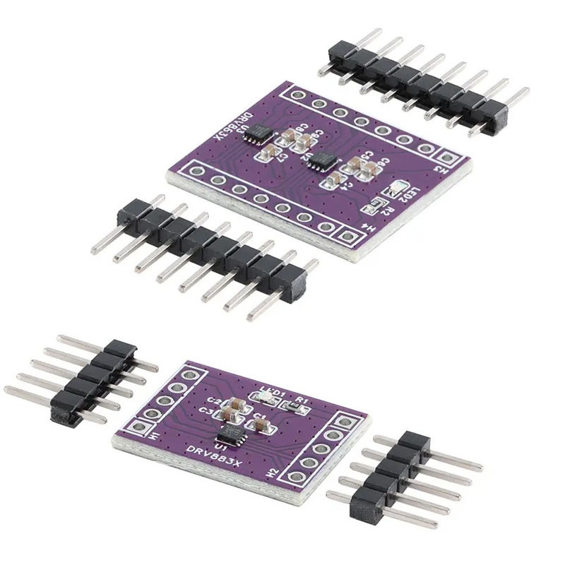 Módulo Driver de Motor DC H-Br - Stepper Motor avaliação e preço