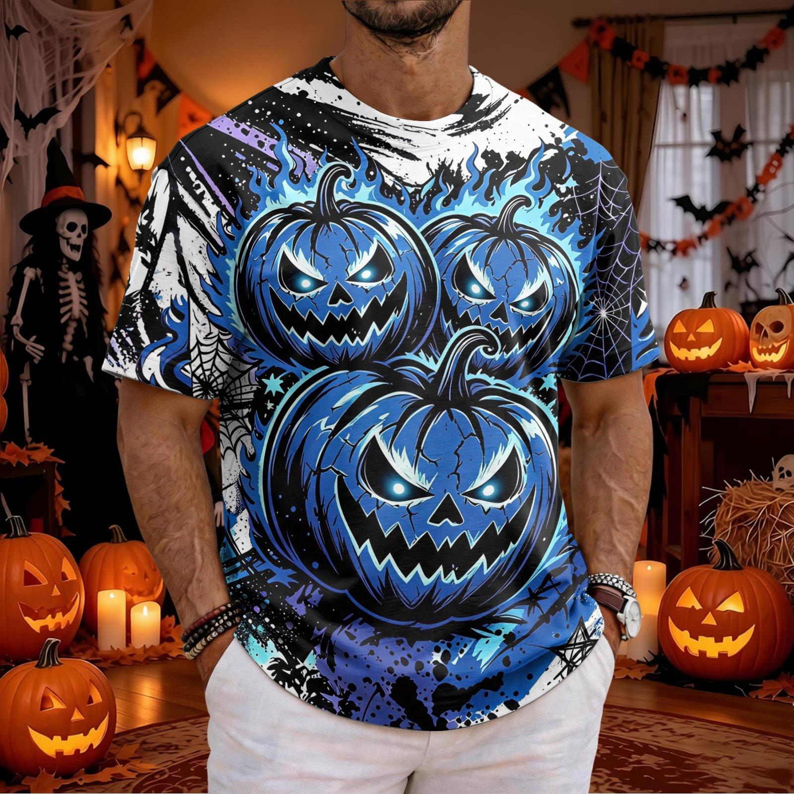 Camisetas Masculinas de Hallow - 3D Printing Web avaliação e preço