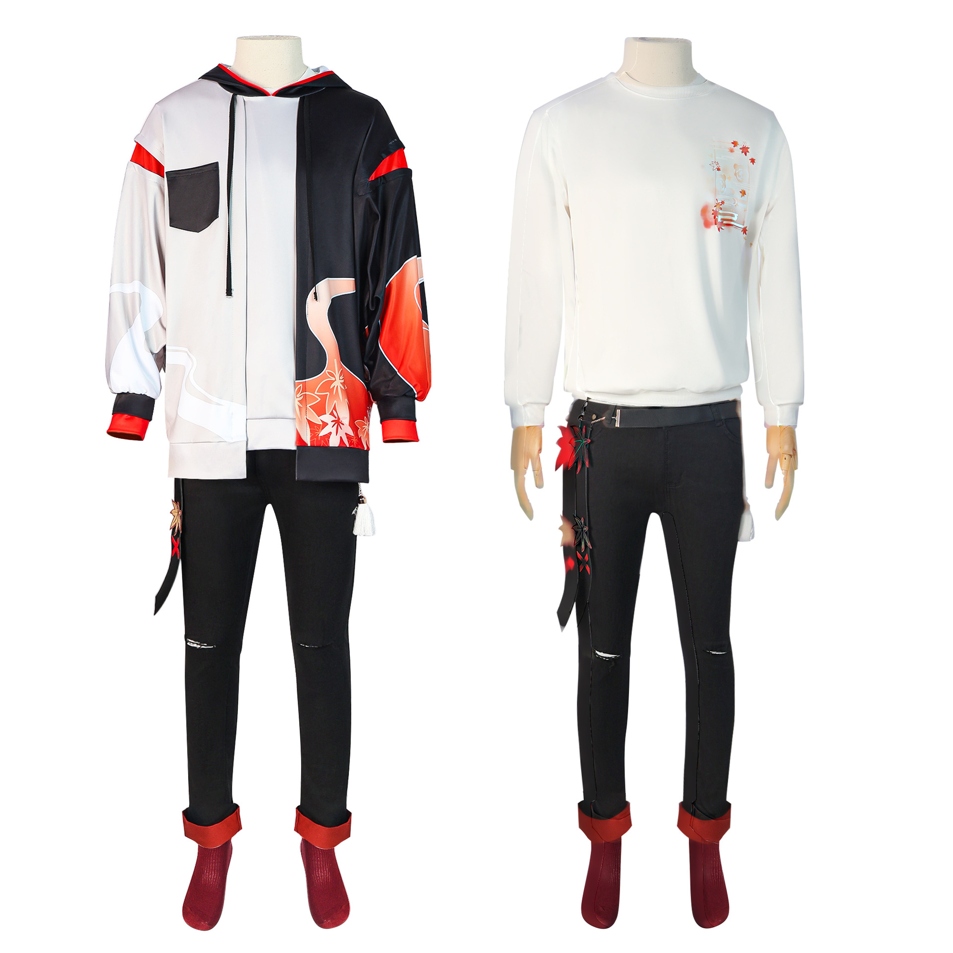 Moletom Masculino Casual com C - 3D Printing Games Free avaliação e preço