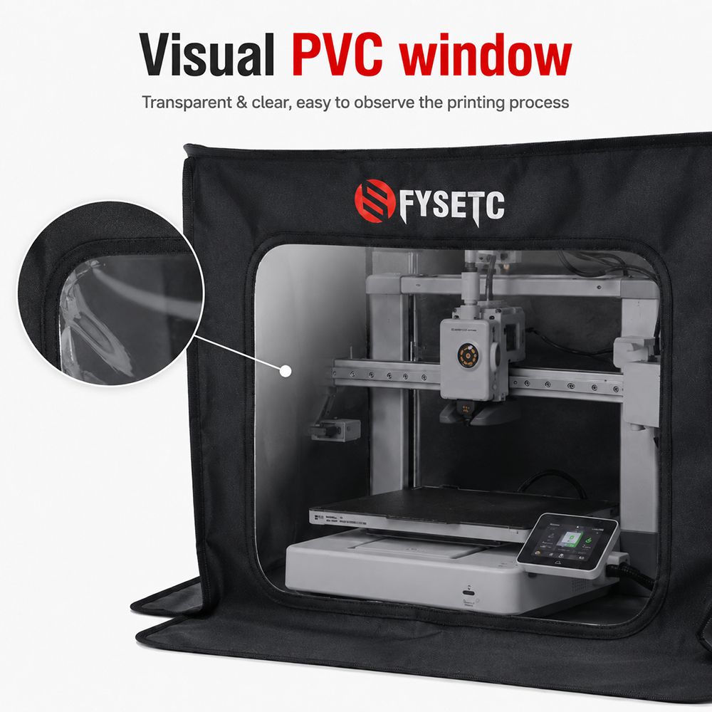 Capa Protetora Contra Poeira e - 3D Printer Enclosure Frame avaliação e preço