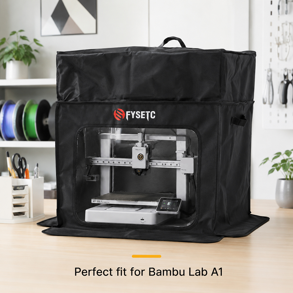 Capa Protetora Contra Poeira e - 3D Printer Enclosure Frame avaliação e preço