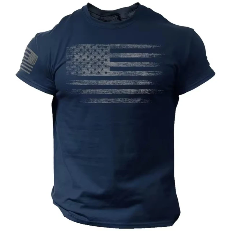 Camiseta masculina de ginásio  - 3D Printing Usa avaliação e preço