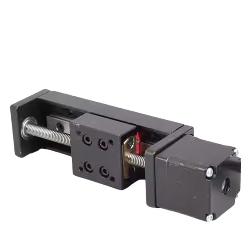 Pequeno motor de passo linear  - Stepper Motor avaliação e preço