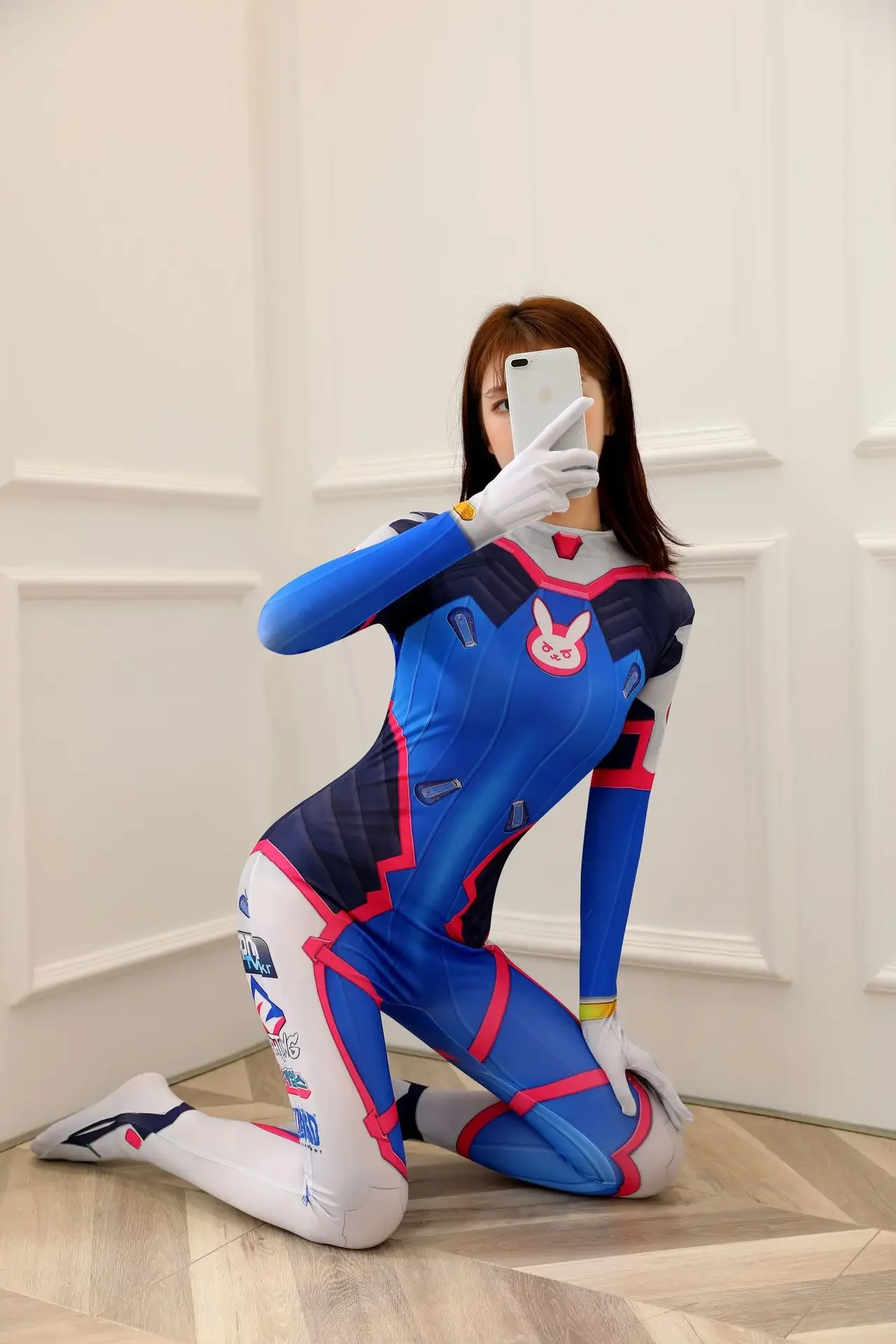 Fantasia de Cosplay D.Va para  - 3D Printing Games Free avaliação e preço