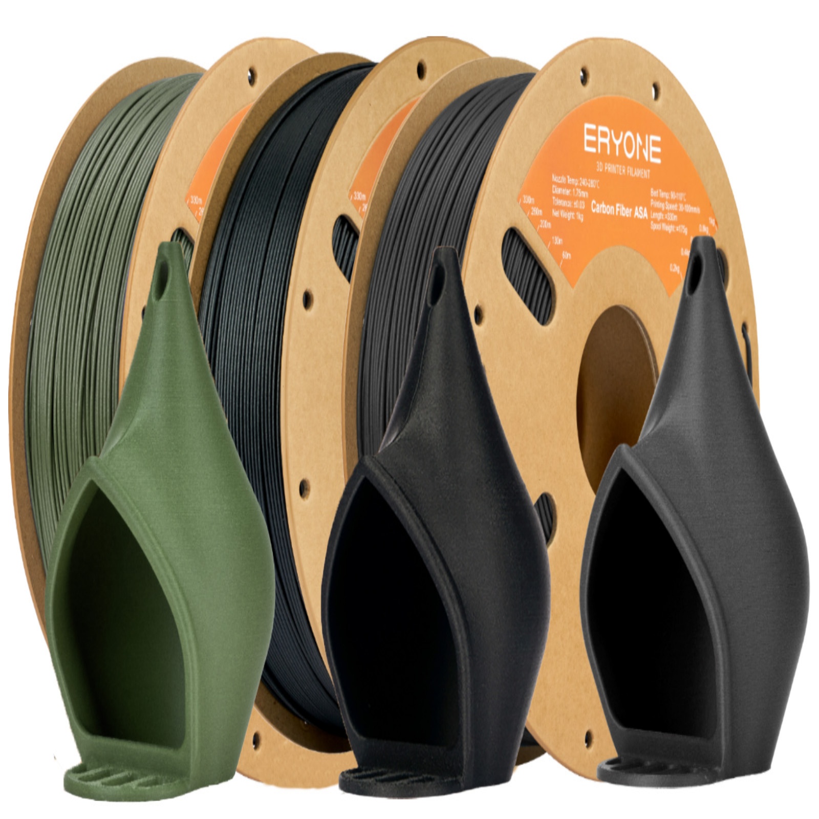 Eryone 1kg asa filamento premi - Asa Filament Outdoor avaliação e preço