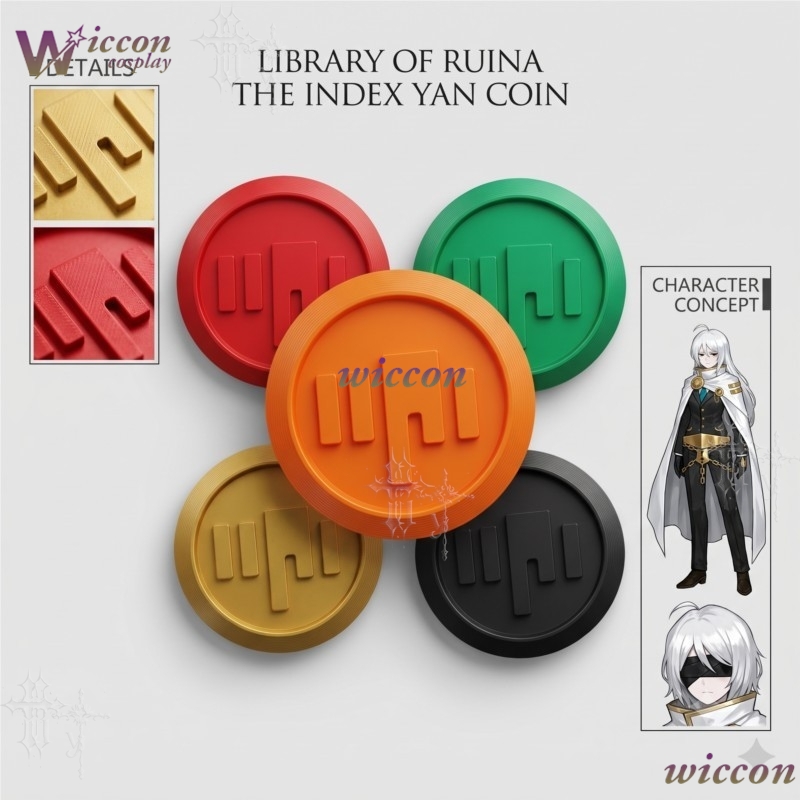 NebulaCloak Library Of Ruina I - 3D Printing Games Free avaliação e preço