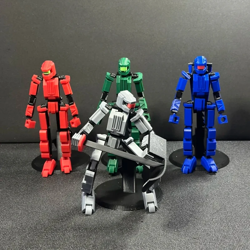 Robô Criativo Multiarticulado  - 3D Printing Desk avaliação e preço