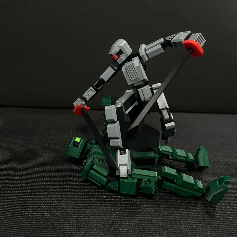 Robô Criativo Multiarticulado  - 3D Printing Desk avaliação e preço