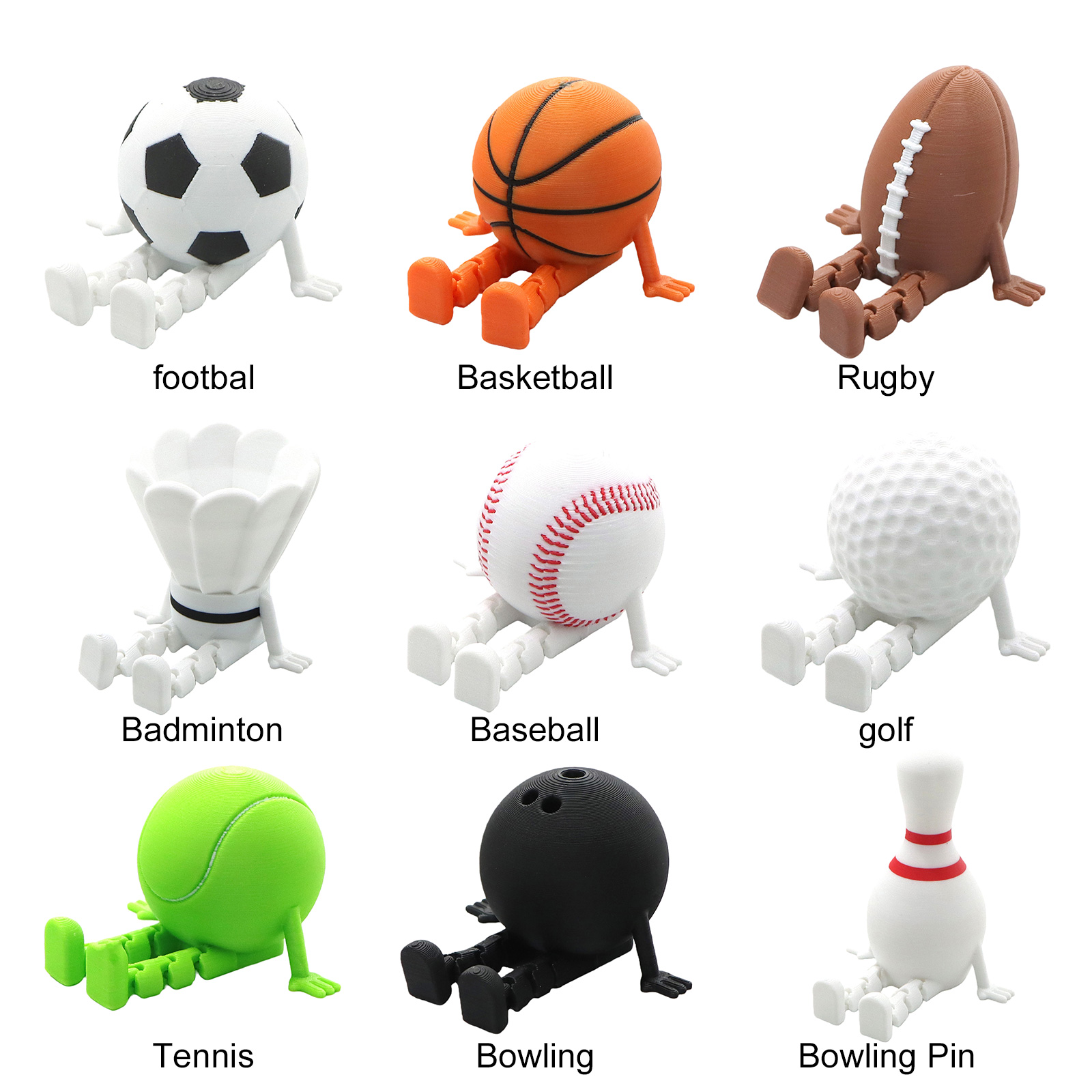 Bolas Decorativas 3D Impressas - 3D Printing Desk avaliação e preço