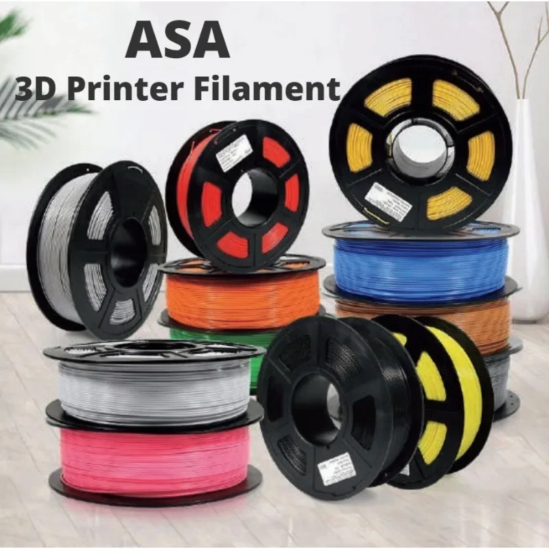 Filamento ASA 1,75 mm - Materi - Asa Filament Outdoor avaliação e preço