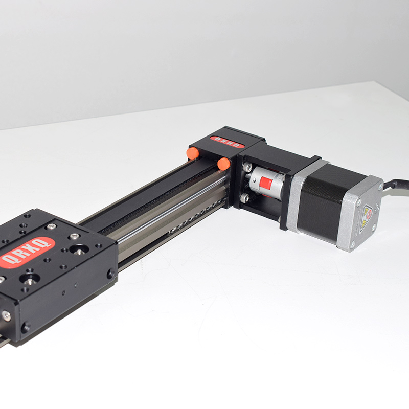 Módulo Linear de Correia Síncr - Stepper Motor avaliação e preço