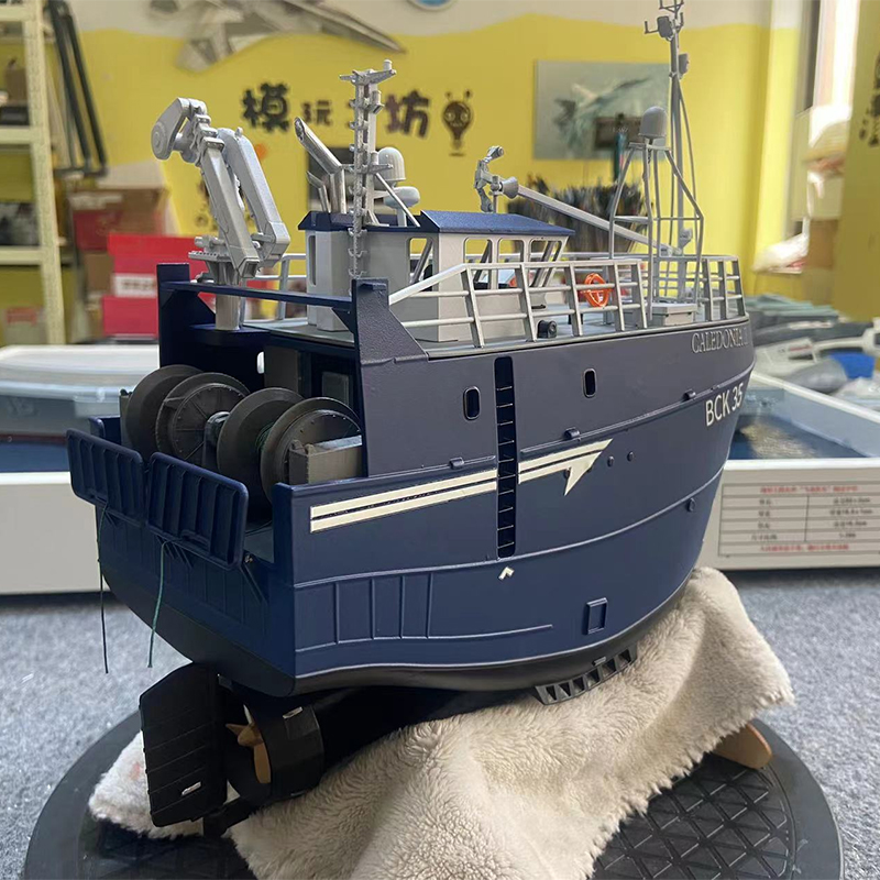 RC barco reboque 3D impressão  - 3D Printing Rc Boat avaliação e preço