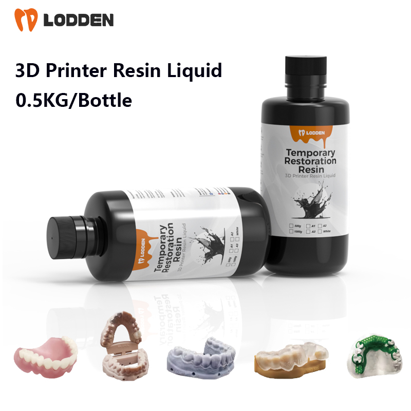 Resina Líquida para Impressora - 3D Printing News avaliação e preço