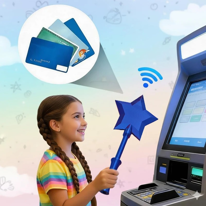 Suporte para Cartão de Crédito - 3D Printing Use avaliação e preço