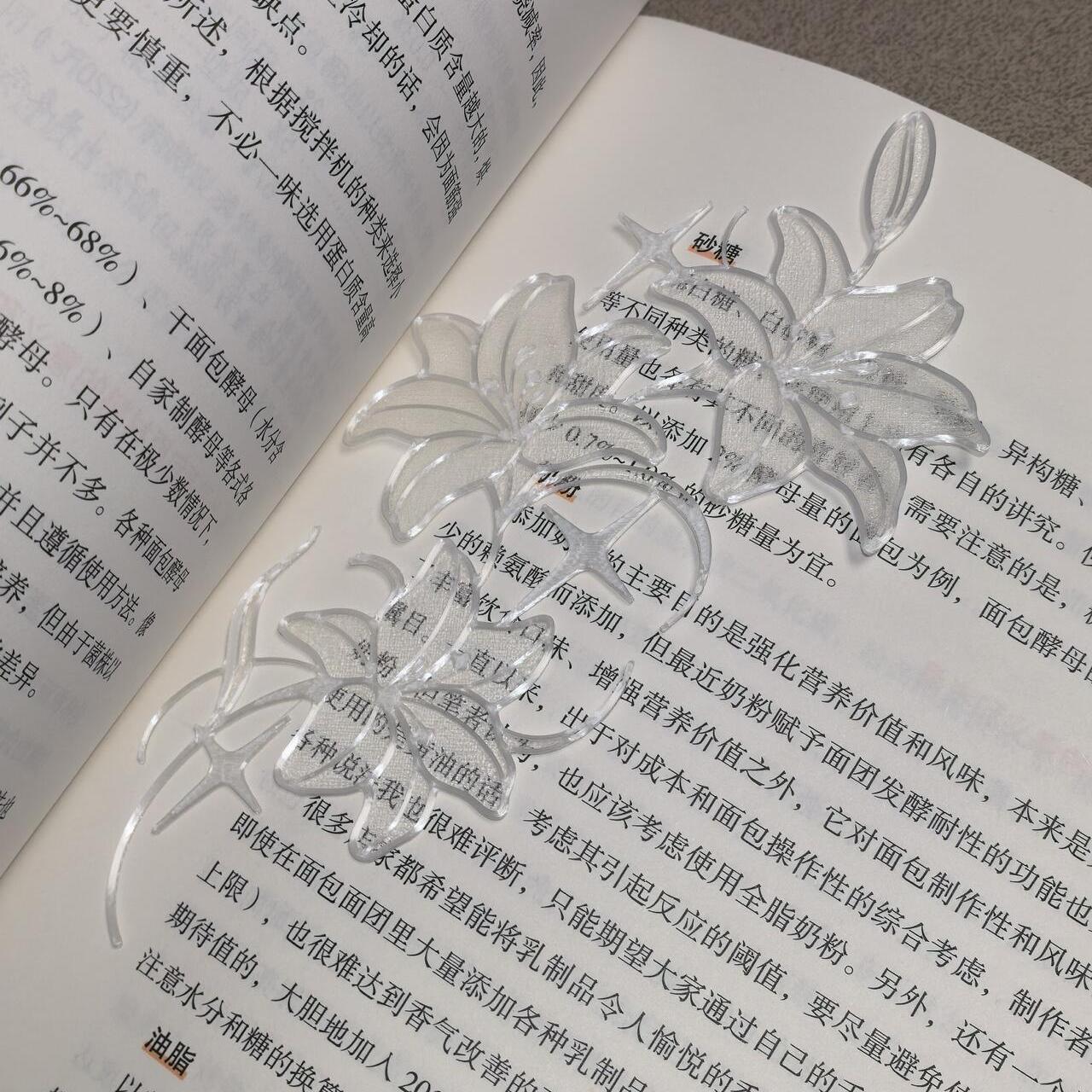 Marcador de Livro Estilo Corea - 3D Printing Journal avaliação e preço