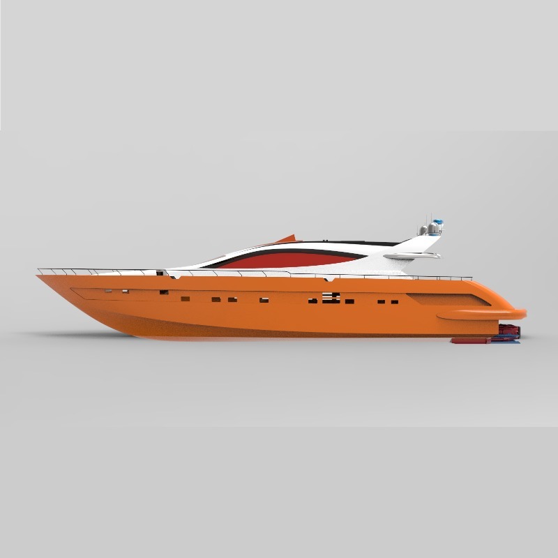 Novo Barco de Controle Remoto  - 3D Printing Rc Boat avaliação e preço