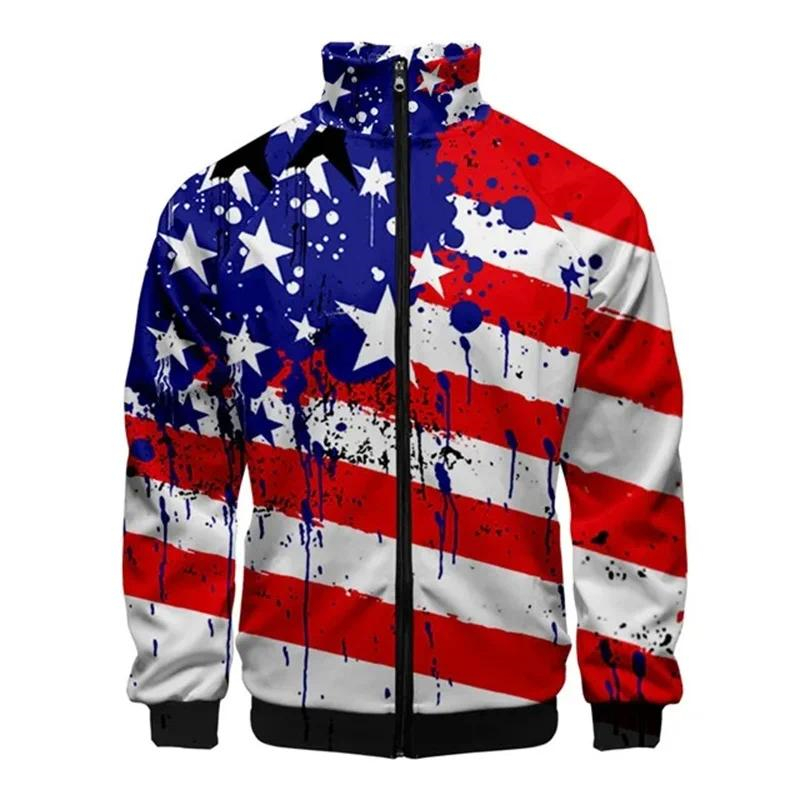 Novo eua bandeira americana pa - 3D Printing Usa avaliação e preço