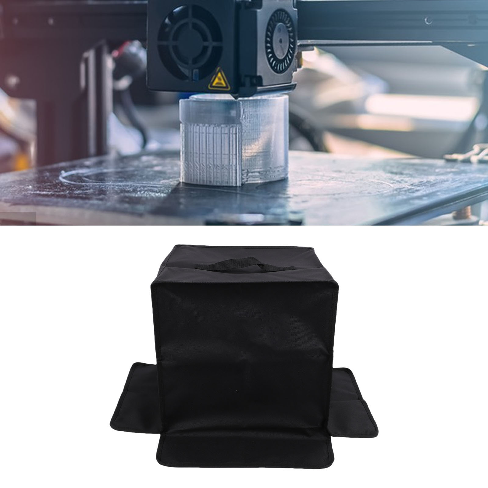 Capa para Impressora 3D Compat - 3D Printer Enclosure Frame avaliação e preço