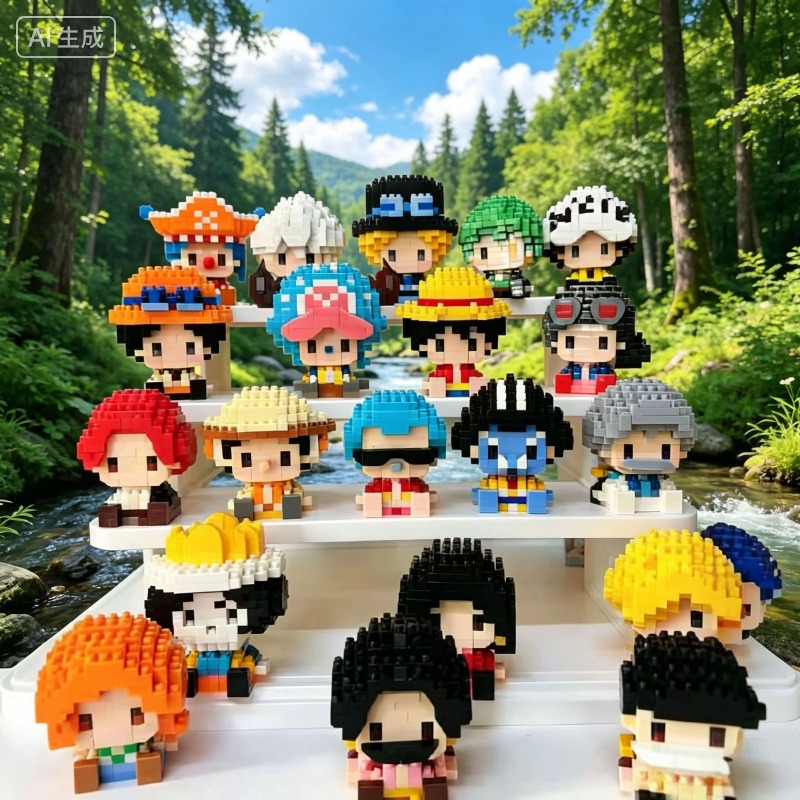 Novo ONE PIECE Deus do Sol Nik - 3D Printing Luffy avaliação e preço