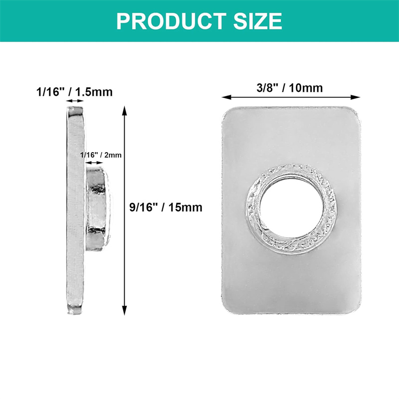 100 peças porca plana deslizan - 3D Printer Enclosure Frame avaliação e preço